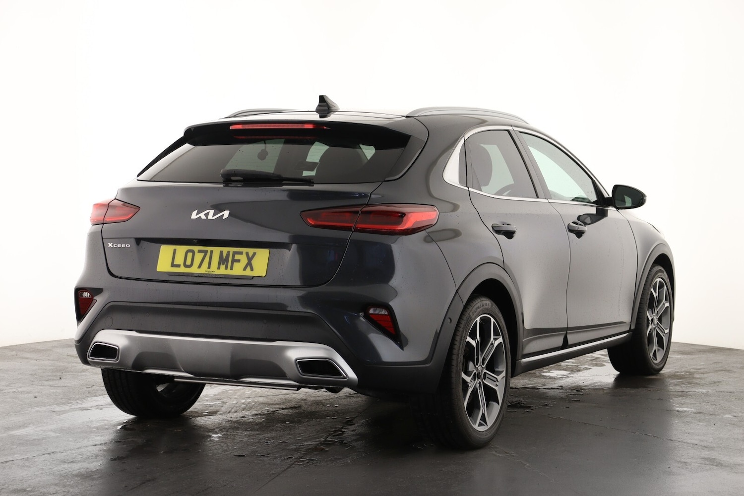 Used Kia XCeed 2022 for sale - 77070993: Photo 3