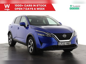 Nissan - Qashqai