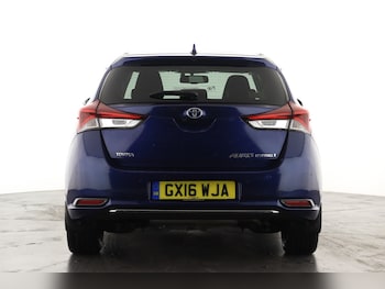 Used Toyota Auris 2016 for sale - 76501469: Photo