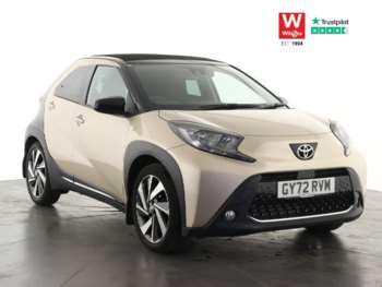 2022 (72) - VVT-I EDGE 5-Door
