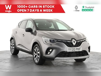 Used Renault Captur 2020 for sale - 78474323: Photo