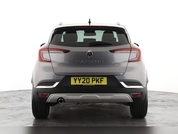 Used Renault Captur 2020 for sale - 78474323: Photo