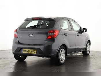 Used Ford Ka+ 2017 for sale - 76915076: Photo