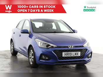 2019 - 1.0 T-GDi SE 5dr