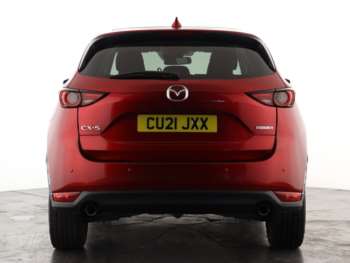 Used Mazda CX-5 2021 for sale - 74824766: Photo