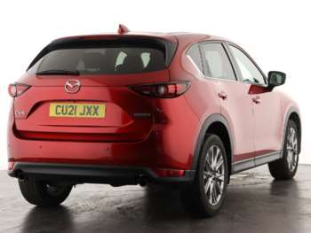 Used Mazda CX-5 2021 for sale - 74824766: Photo