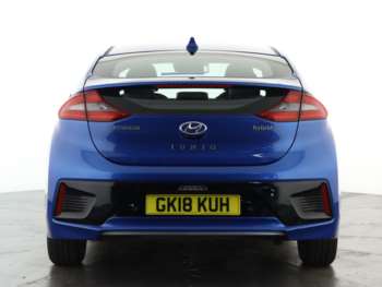 Used Hyundai IONIQ 2018 for sale - 75324527: Photo
