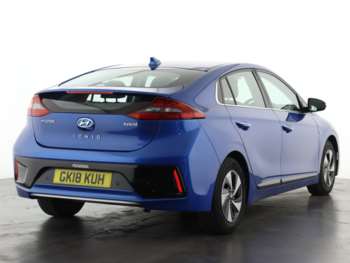 Used Hyundai IONIQ 2018 for sale - 75324527: Photo