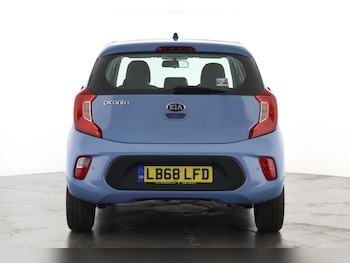 Used Kia Picanto 2019 for sale - 75324510: Photo