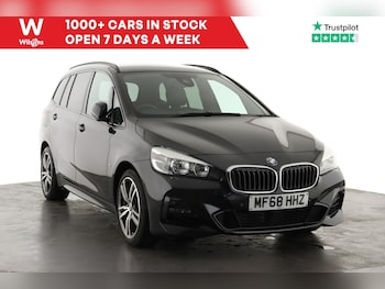 2018 - 218i M Sport 5dr Step Auto