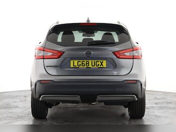 Used Nissan Qashqai 2018 for sale - 78067002: Photo