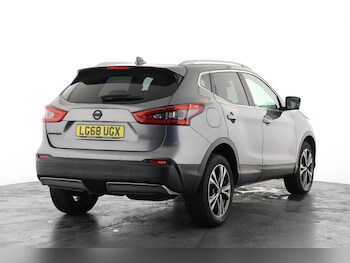Used Nissan Qashqai 2018 for sale - 78067002: Photo