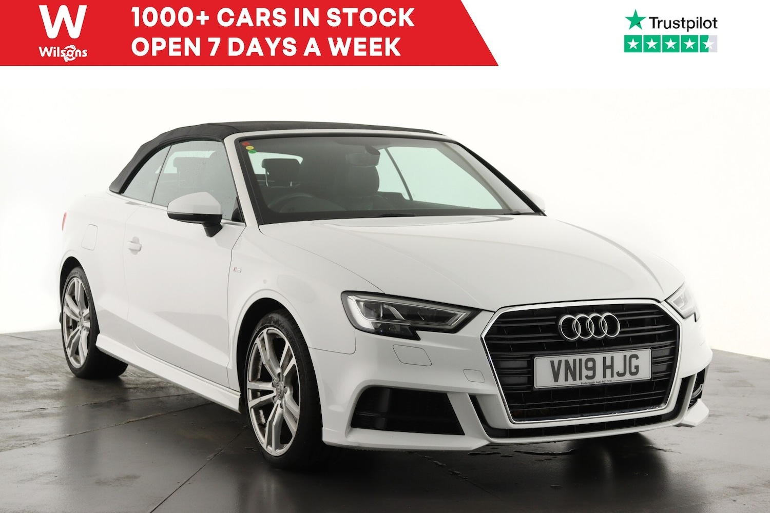 Used Audi A3 2019 for sale - 76871556: Photo 1