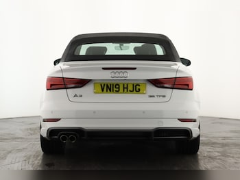 Used Audi A3 2019 for sale - 76871556: Photo