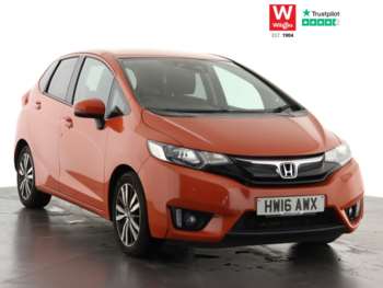 Used Honda Jazz 2016 for sale - 75360476: Photo