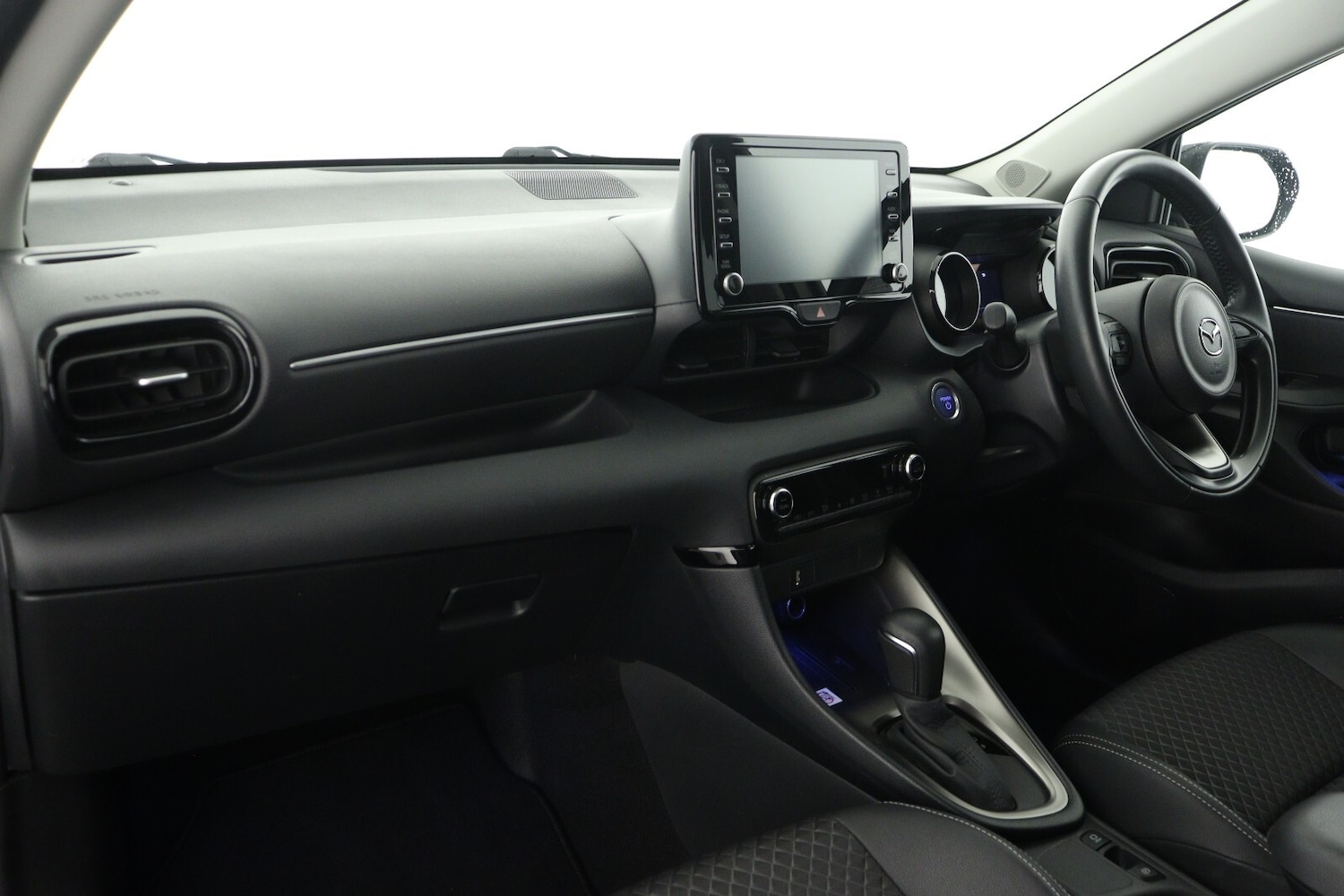 Used Mazda Mazda2 HYBRID 2023 for sale - 76567923: Photo 11