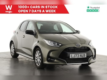 Used Mazda Mazda2 HYBRID 2023 for sale - 76567923: Photo