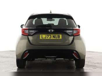 Used Mazda Mazda2 HYBRID 2023 for sale - 76567923: Photo