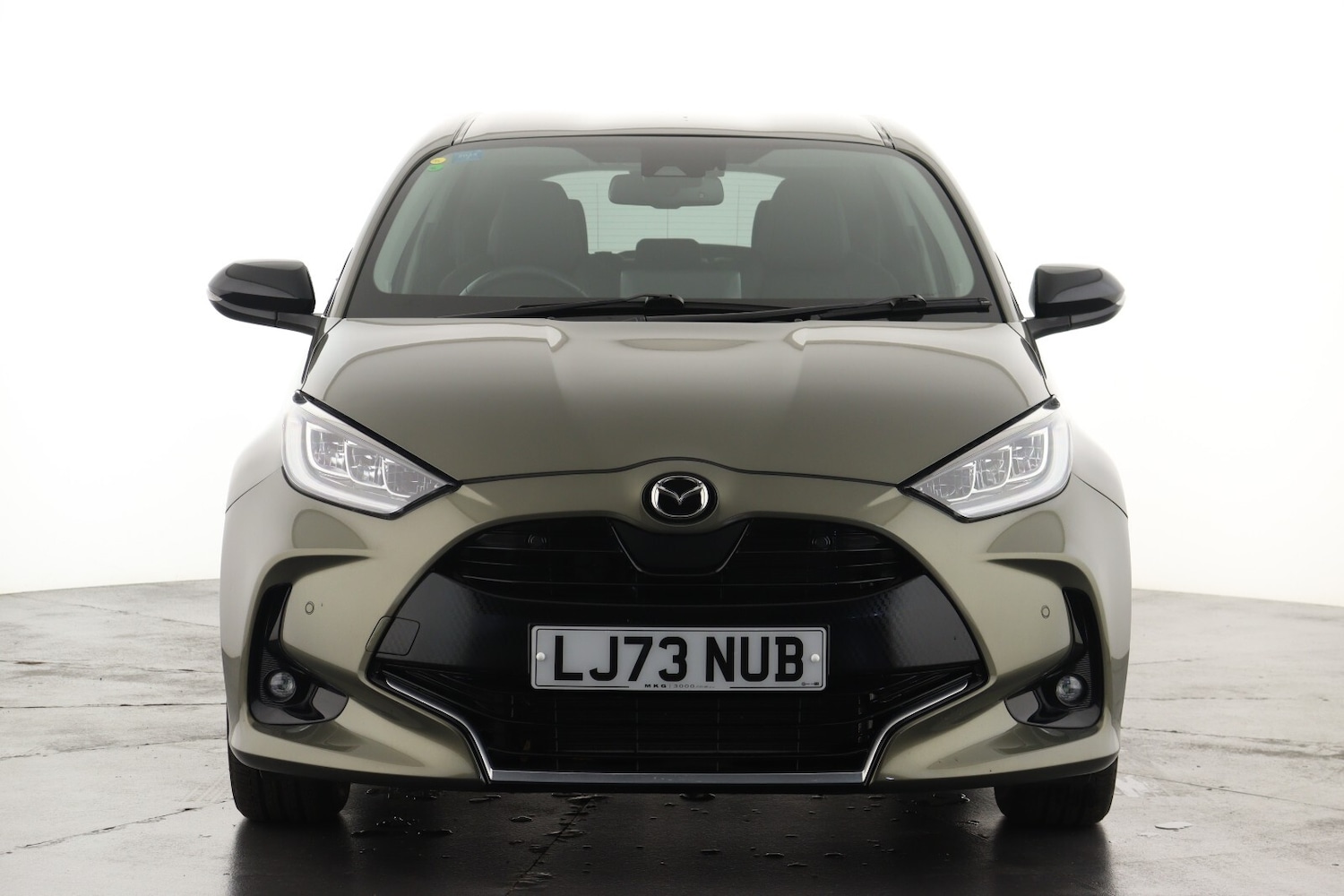 Used Mazda Mazda2 HYBRID 2023 for sale - 76567923: Photo 5