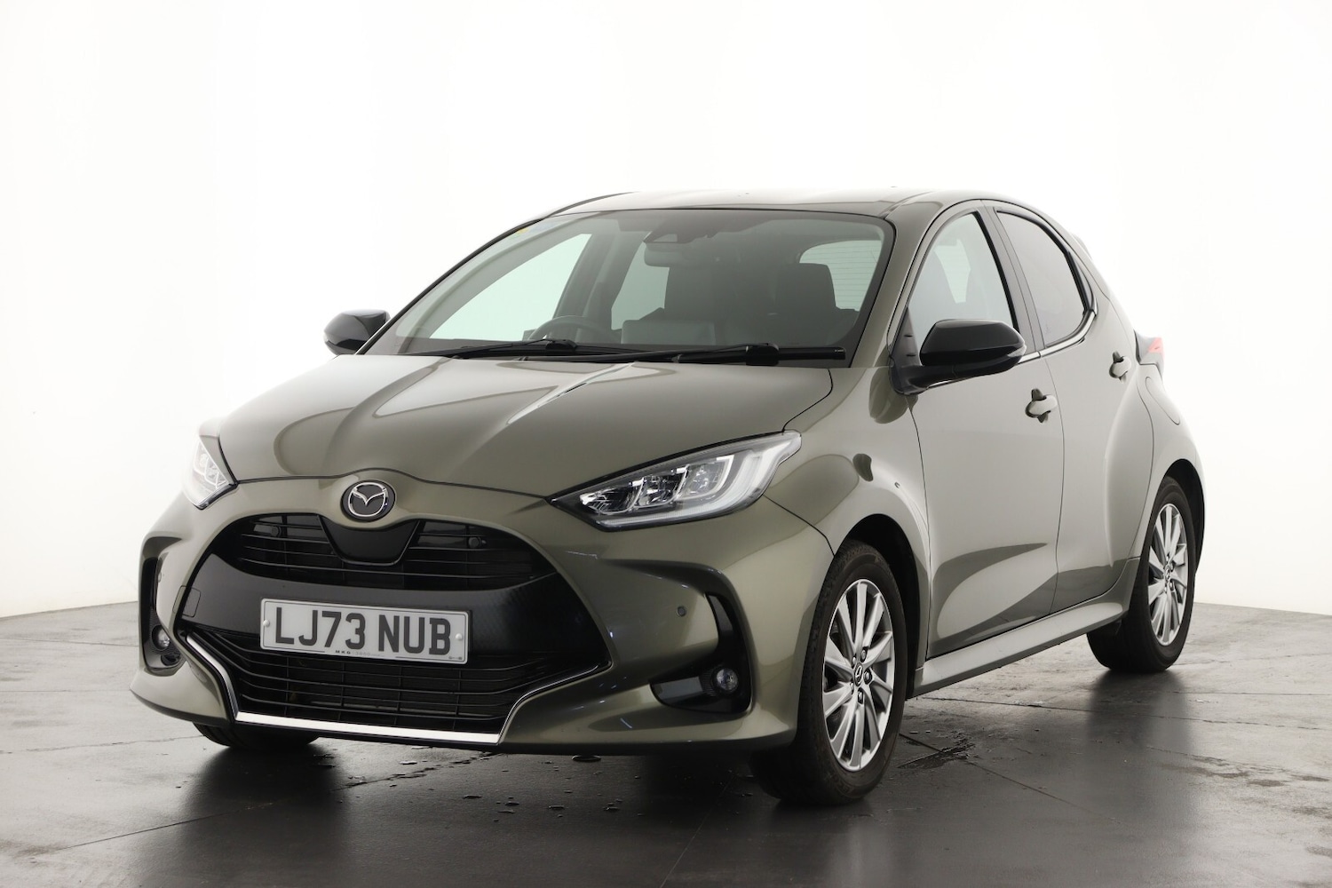 Used Mazda Mazda2 HYBRID 2023 for sale - 76567923: Photo 6