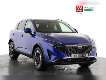 Nissan - Qashqai