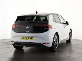 Used Volkswagen ID.3 2022 for sale - 76328016: Photo