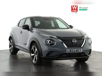 Nissan - Juke