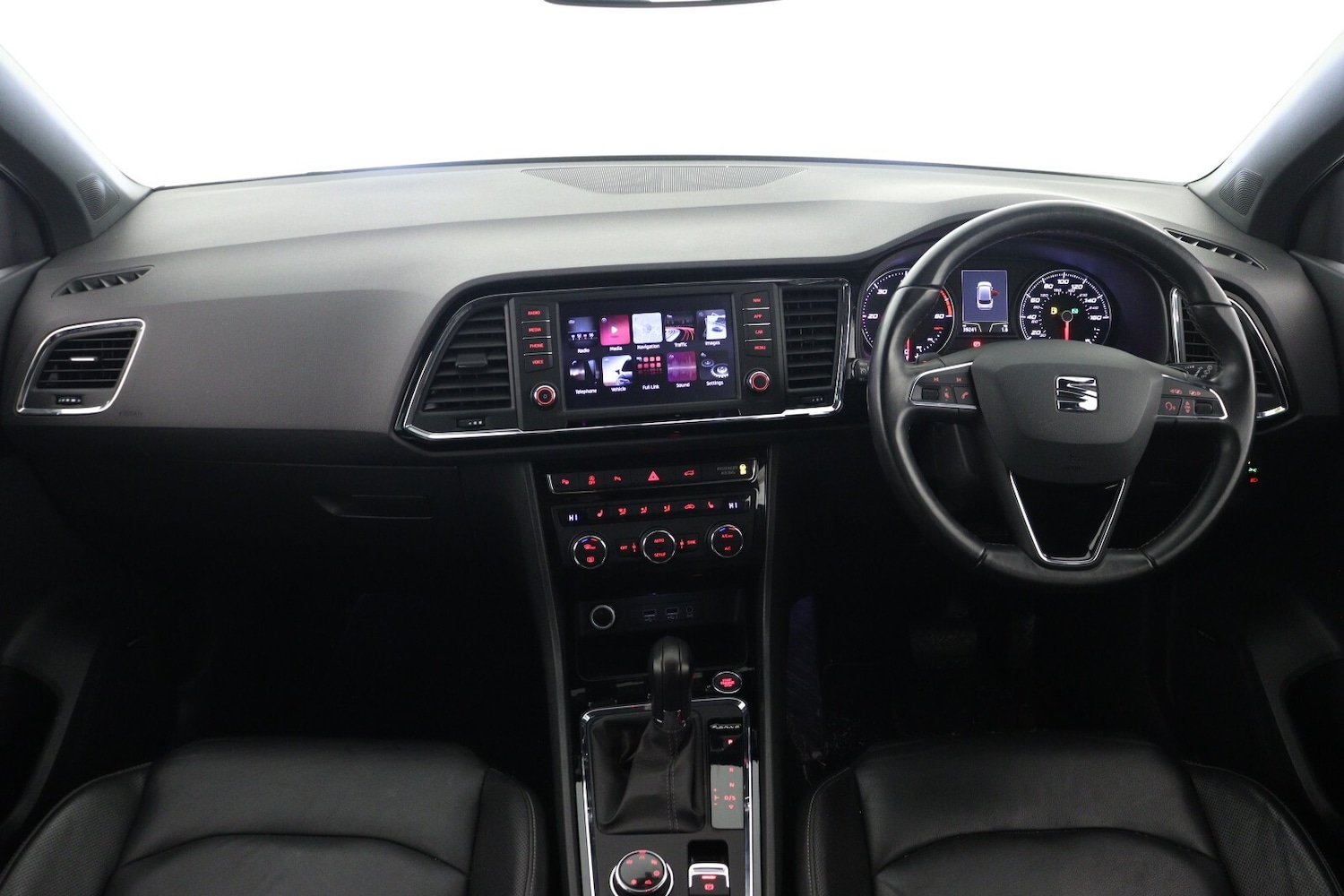 Used SEAT Ateca 2016 for sale - 77492720: Photo 16