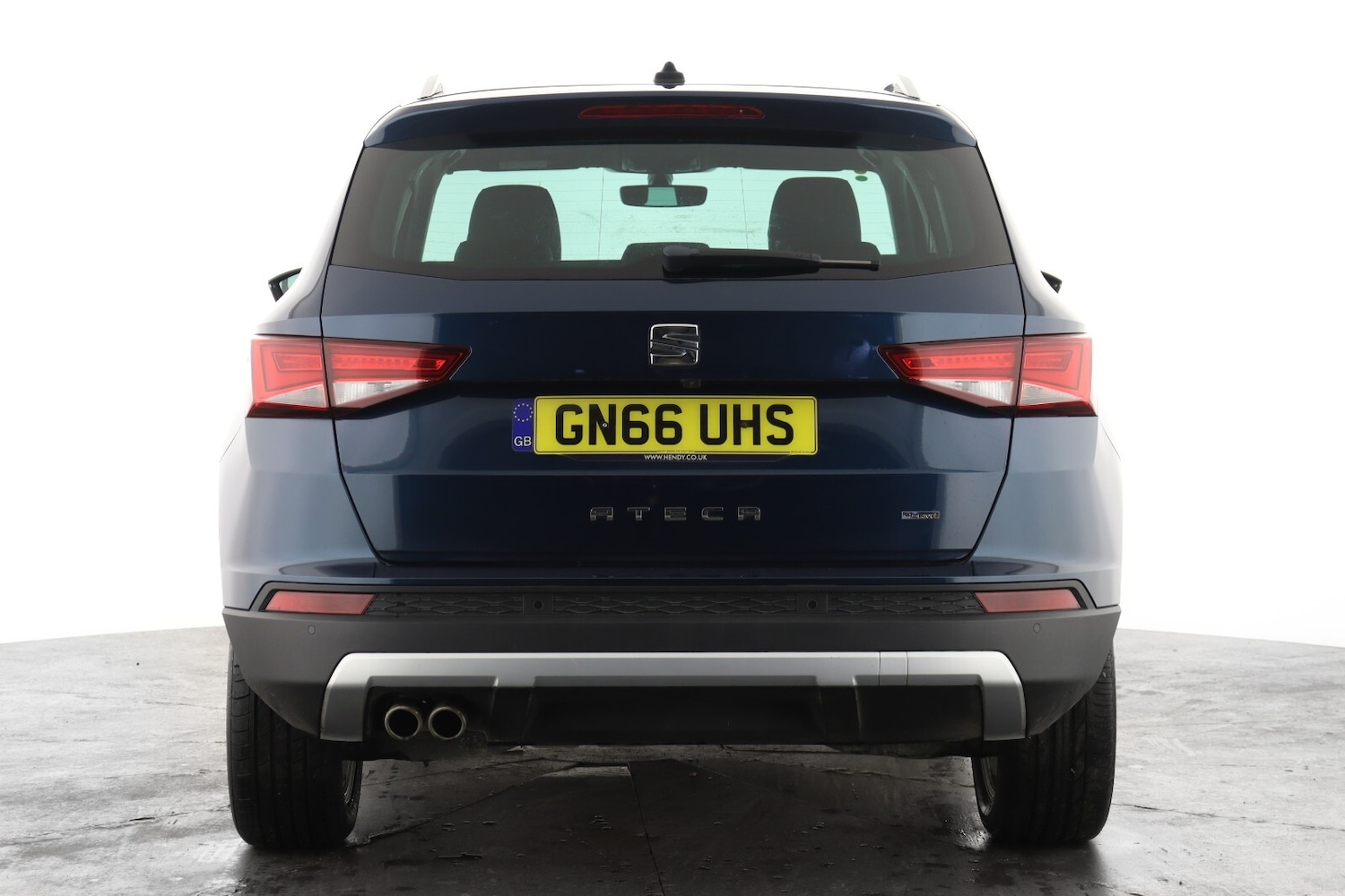 Used SEAT Ateca 2016 for sale - 77492720: Photo 2