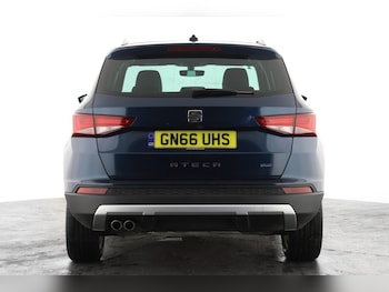 Used SEAT Ateca 2016 for sale - 77492720: Photo