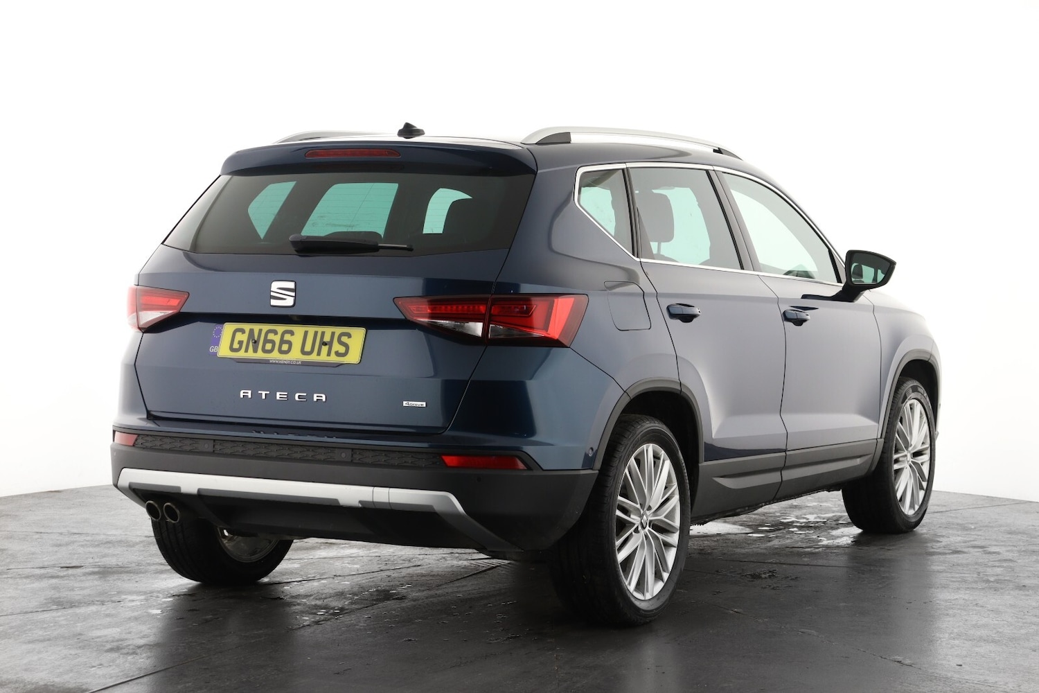 Used SEAT Ateca 2016 for sale - 77492720: Photo 3