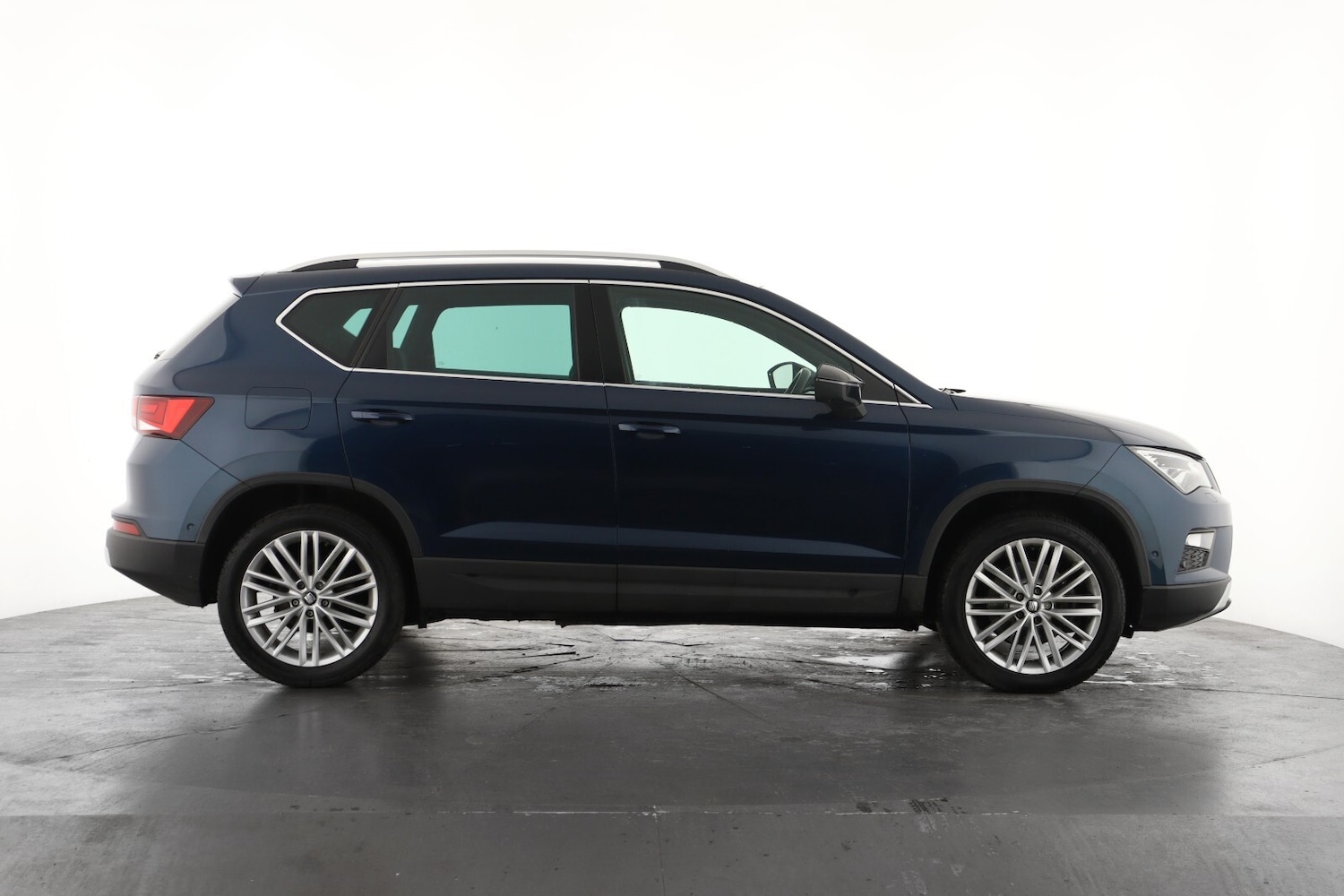 Used SEAT Ateca 2016 for sale - 77492720: Photo 4