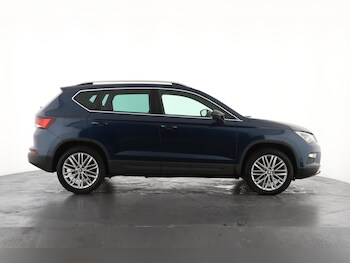 Used SEAT Ateca 2016 for sale - 77492720: Photo