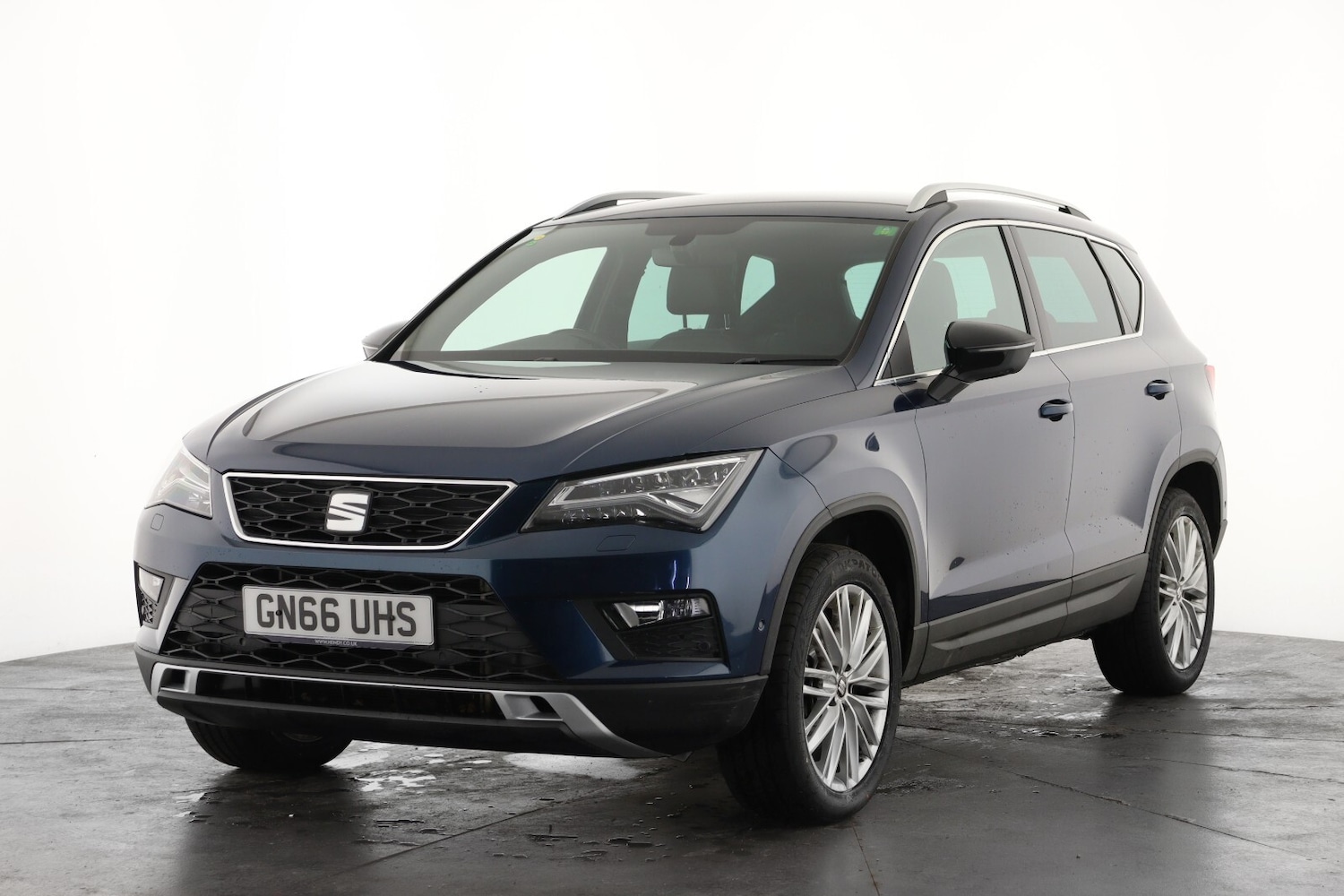 Used SEAT Ateca 2016 for sale - 77492720: Photo 6