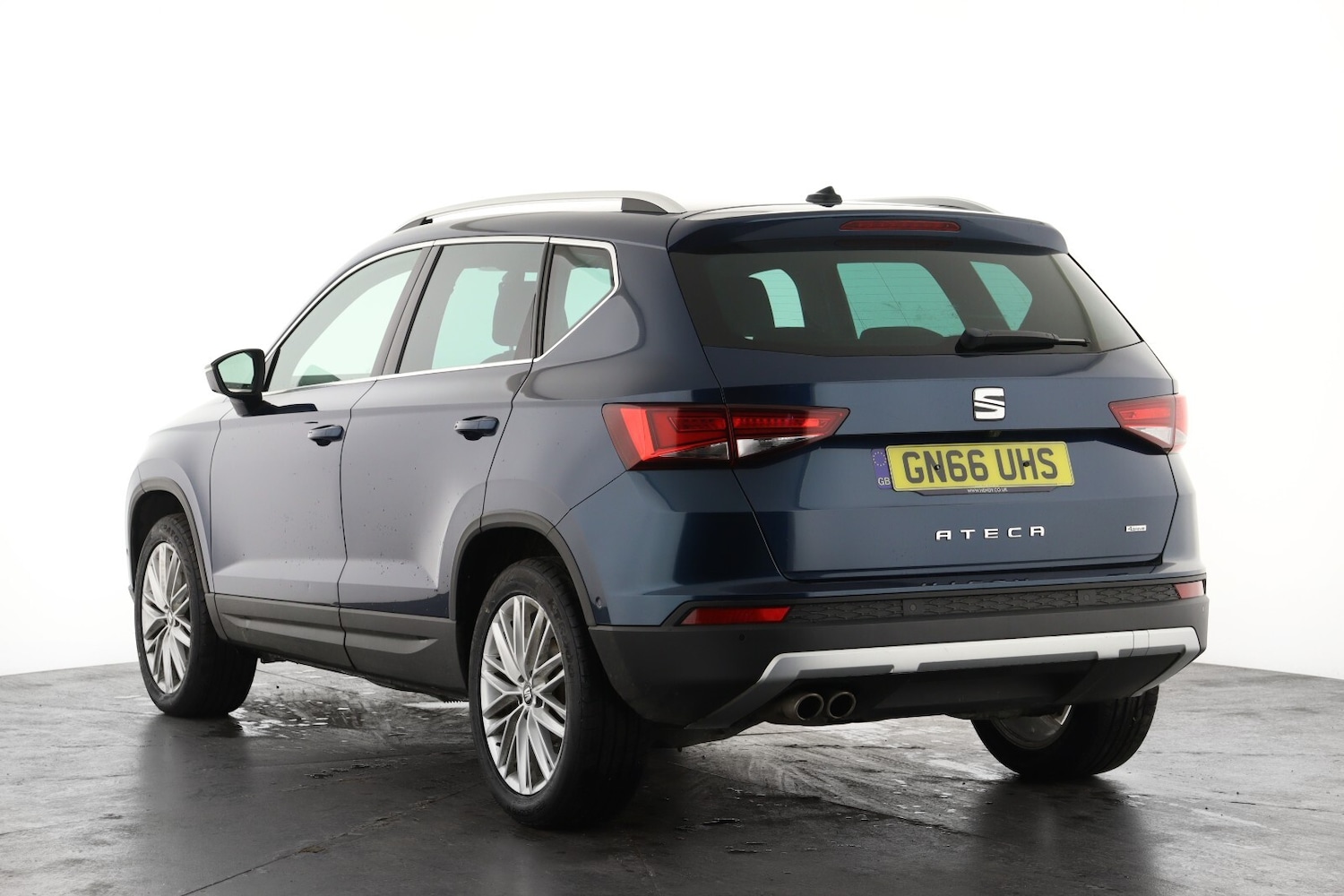 Used SEAT Ateca 2016 for sale - 77492720: Photo 8