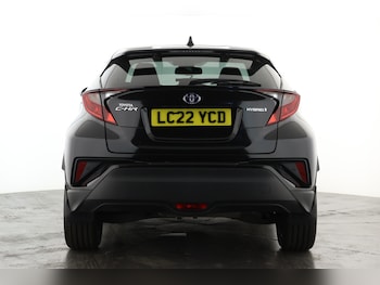 Used Toyota C-HR 2022 for sale - 75874262: Photo
