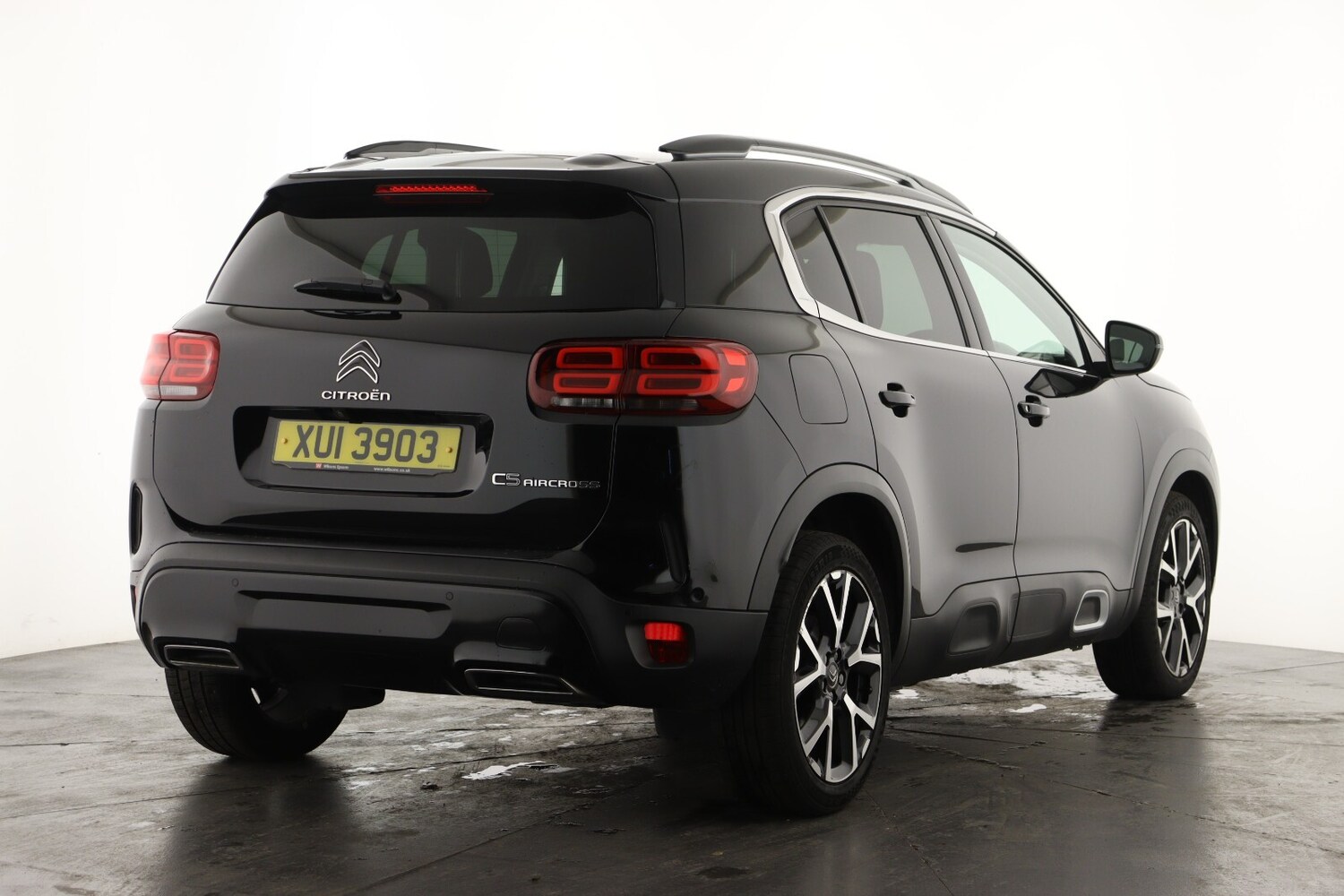 Used Citroen C5 Aircross 2019 for sale - 76234023: Photo 3