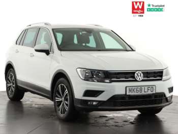 2018 (68) - SE NAVIGATION TDI 4MOTION DSG 5-Door