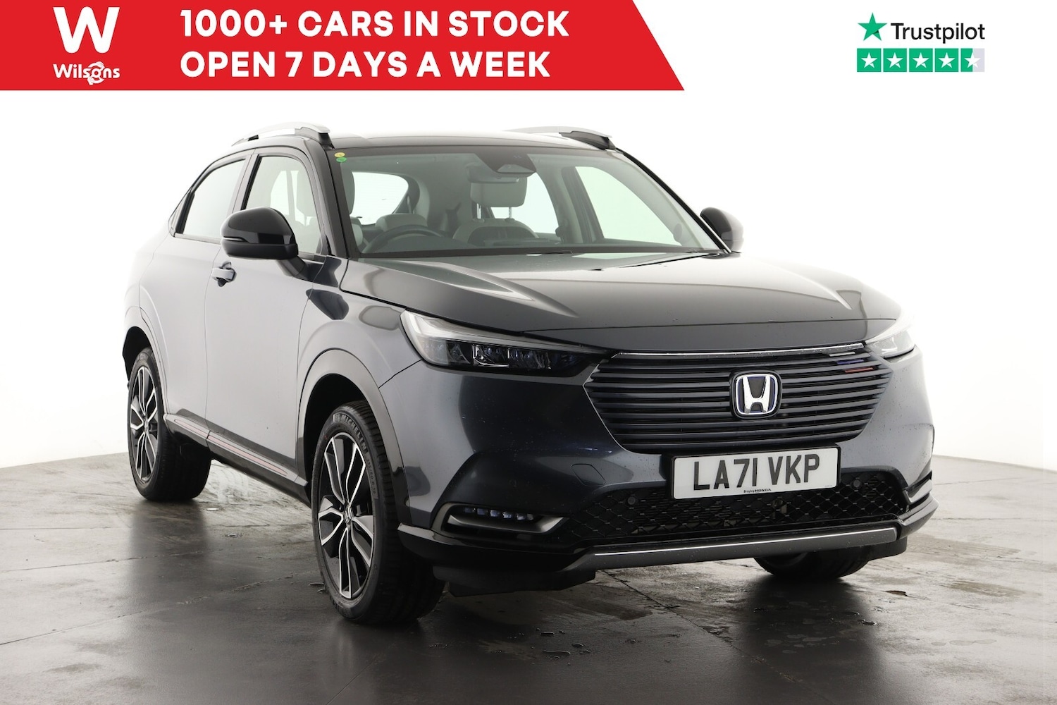 Used Honda HR-V 2022 for sale - 76384515: Photo 1