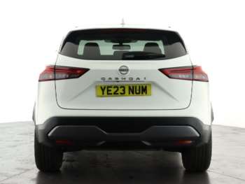 Used Nissan Qashqai 2023 for sale - 75048303: Photo