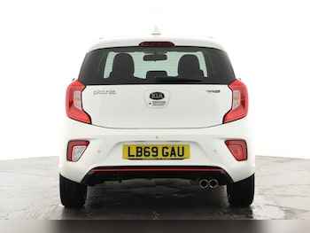 Used Kia Picanto 2020 for sale - 75763455: Photo