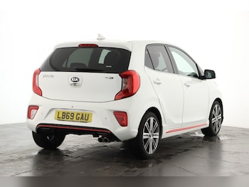 Used Kia Picanto 2020 for sale - 75763455: Photo