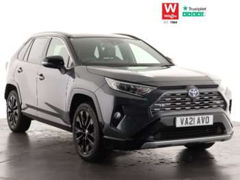 2021 (21) - VVT-I DYNAMIC 5-Door