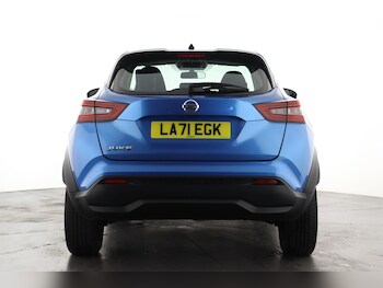 Used Nissan Juke 2022 for sale - 75796593: Photo