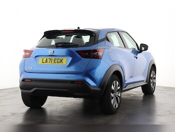 Used Nissan Juke 2022 for sale - 75796593: Photo