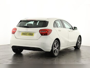 Used Mercedes-Benz A-Class 2015 for sale - 76501559: Photo