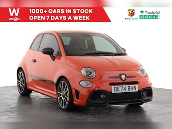 Used Abarth 695 2024 for sale - 78450057: Photo