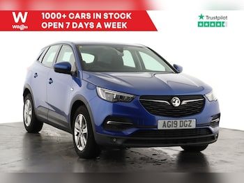 Vauxhall - Grandland X
