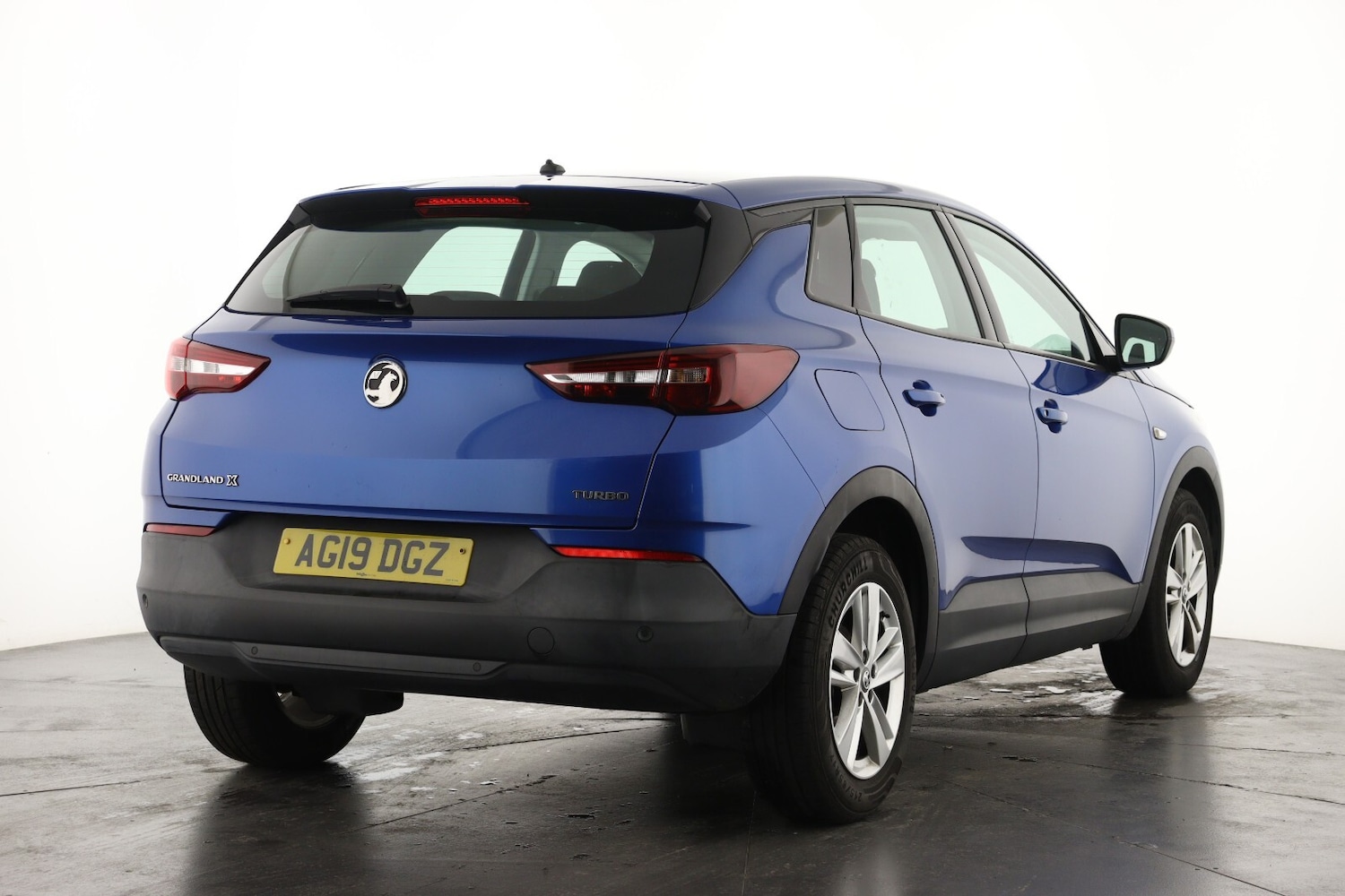 Used Vauxhall Grandland X 2019 for sale - 76452191: Photo 3