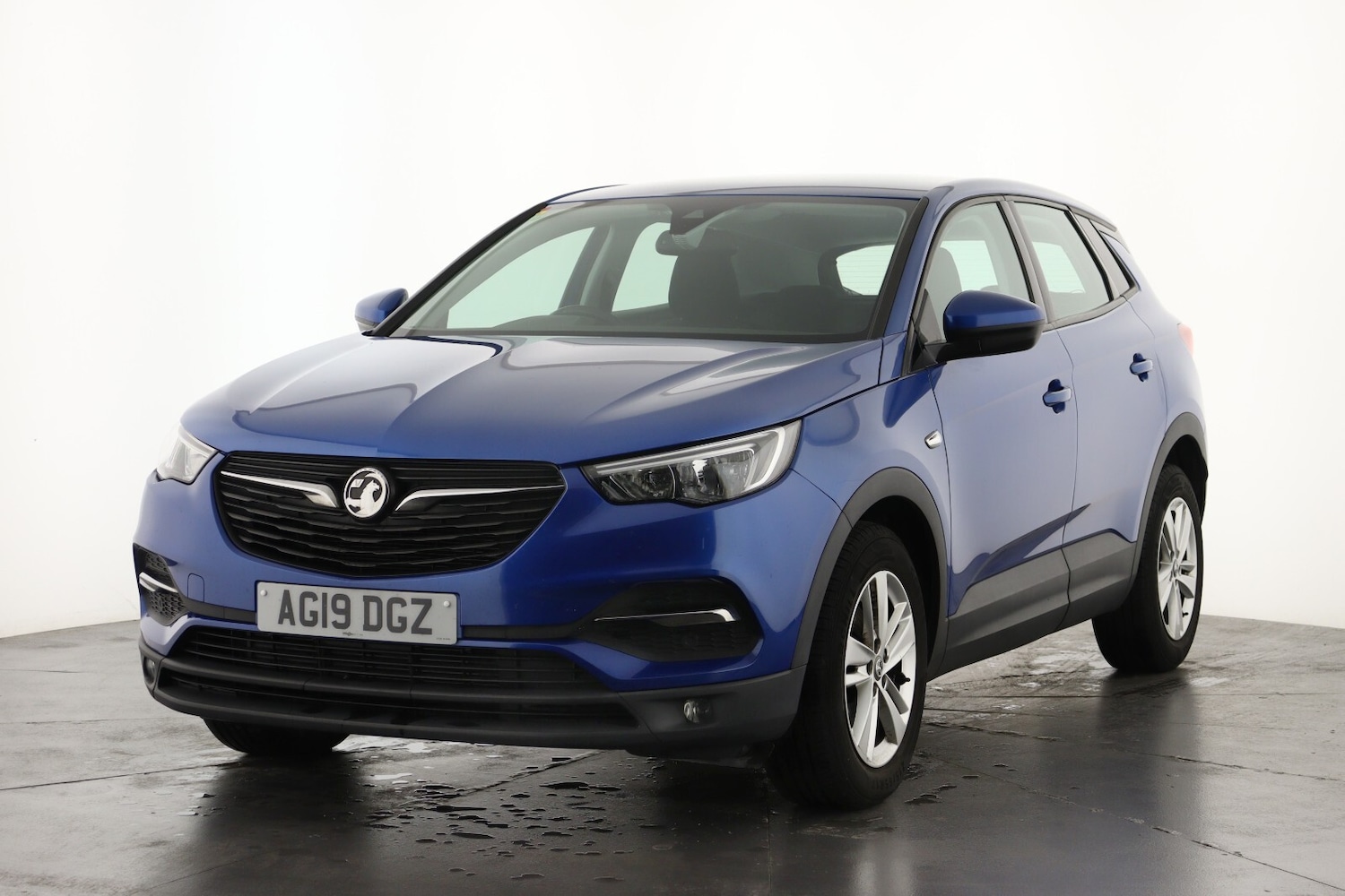 Used Vauxhall Grandland X 2019 for sale - 76452191: Photo 6